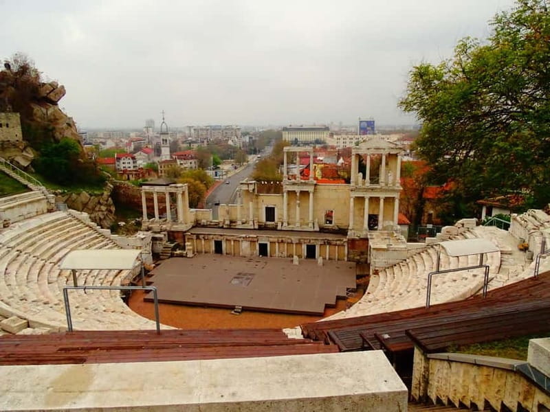 From Sofia: Plovdiv with audio guide + free pick-up - The Sum Up: Who Should Take This Tour?