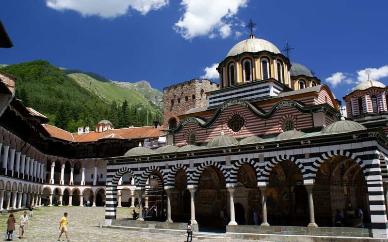 From Sofia: Rila Monastery and Plovdiv Self-Guided Trip - Unique Insights from Travelers