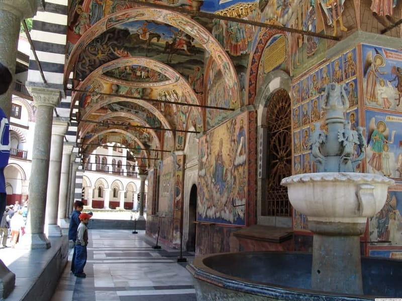 From Sofia: Rila Monastery and Plovdiv Town Full-Day Trip - FAQ