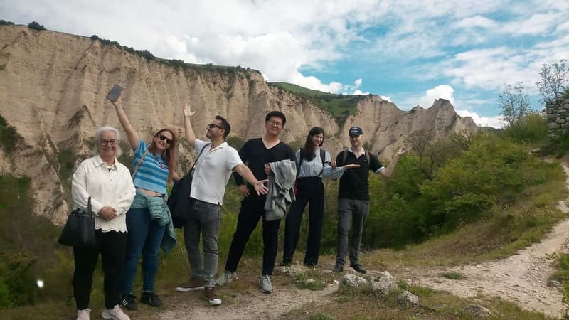 From Sofia: Rila Monastery & Melnik Day Tour - Entering the Spirit of Bulgaria at Rila Monastery