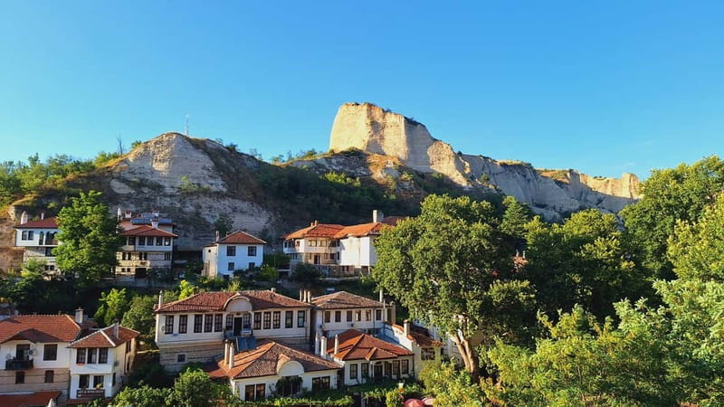 From Sofia: Rila Monastery & Melnik Day Tour - Melnik: Bulgaria’s Smallest Town with Big Charm