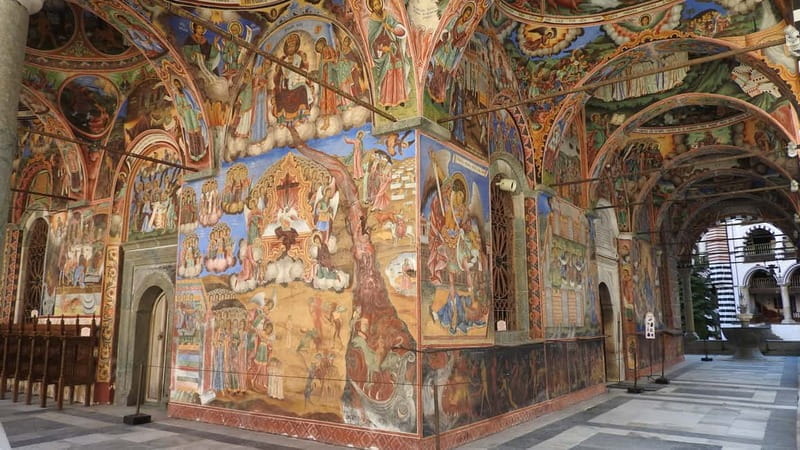 From Sofia: Rila Monastery & Melnik Day Trip with Transfers - Key points / Takeaways