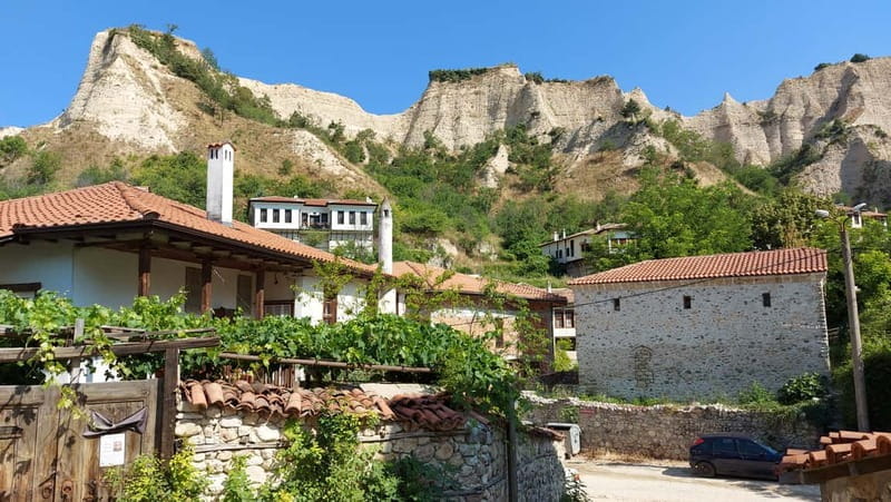 From Sofia: Rila Monastery & Melnik Day Trip with Transfers - Exploring Bulgaria’s Hidden Gems on a Small-Group Day Trip