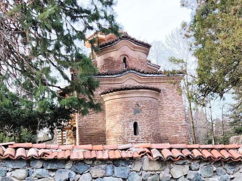 From Sofia: Rila Monastery National park & Boyana church - Exploring Bulgaria’s Rich Heritage and Stunning Scenery