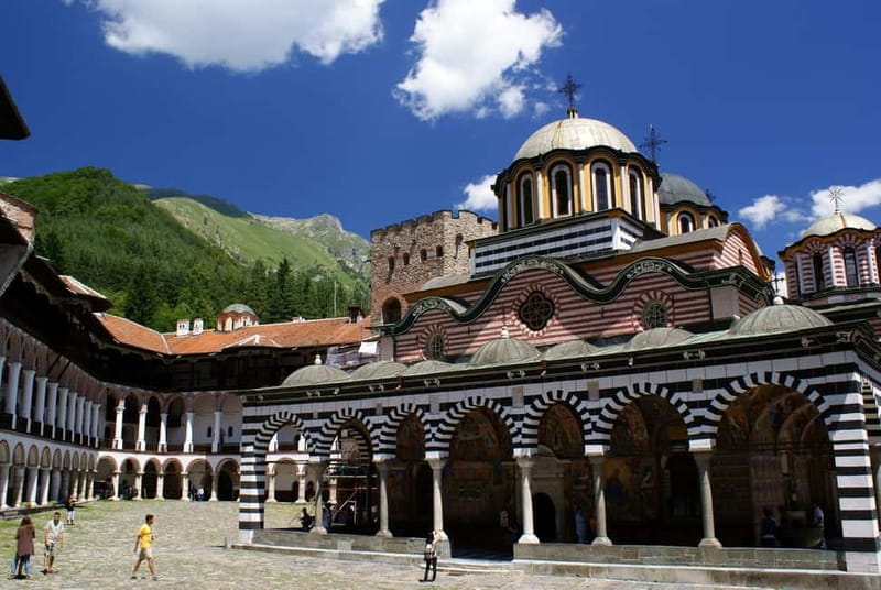 From Sofia: Rila Monastery Only Group Tour - Key points / Takeaways