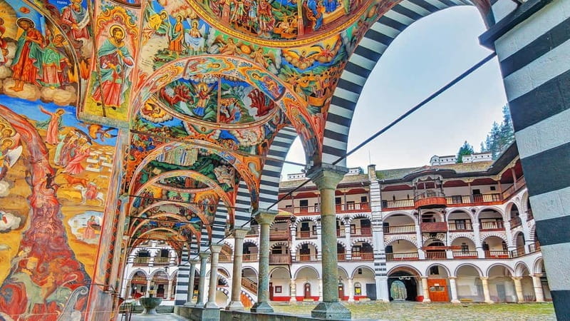 From Sofia: Rila Monastery Only Group Tour - Practicalities: Logistics, Costs, and Tips
