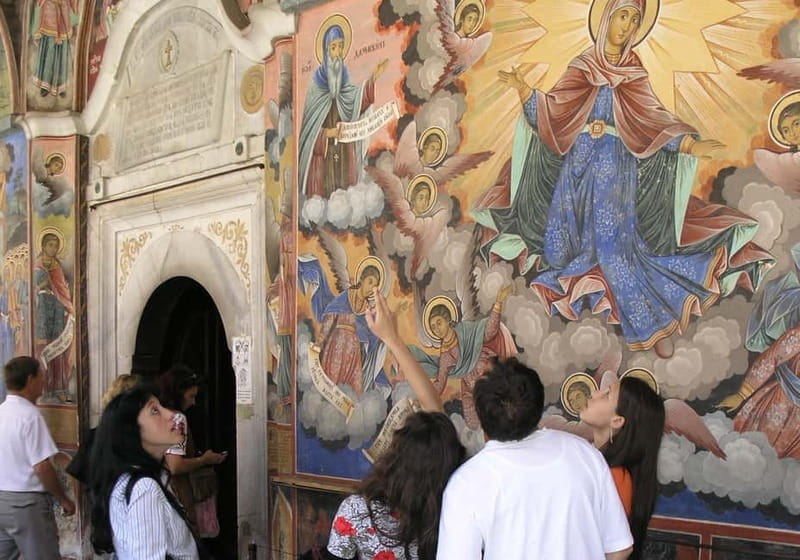 From Sofia: Rila Monastery & Optional Boyana Church Day Tour - The Sum Up