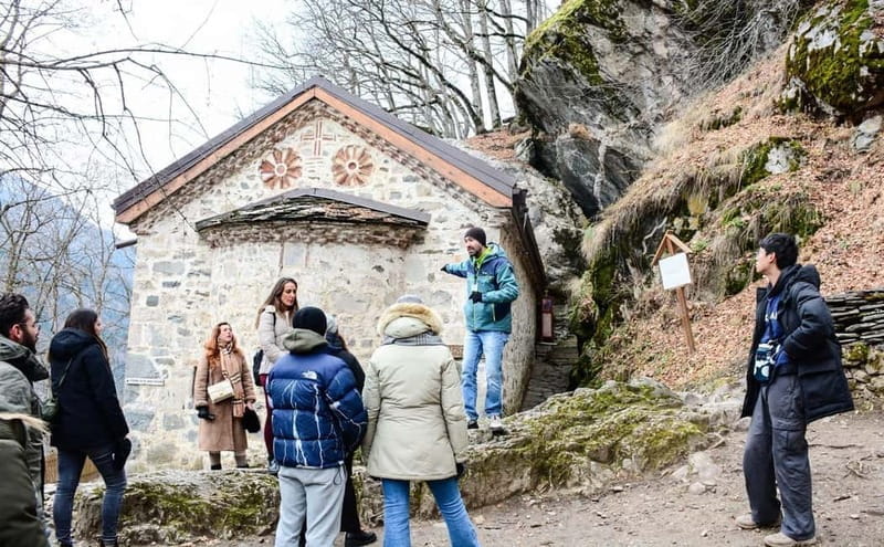 From Sofia: Rila Monastery & Optional St. Ivan Cave Day Tour - The Journey Through Bulgaria’s Mountain Marvels