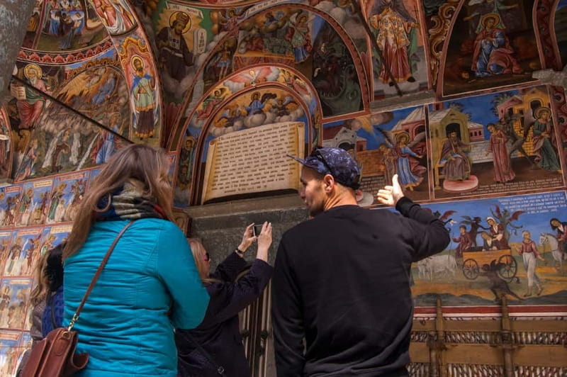 From Sofia: Rila Monastery & Optional St. Ivan Cave Day Tour - FAQ