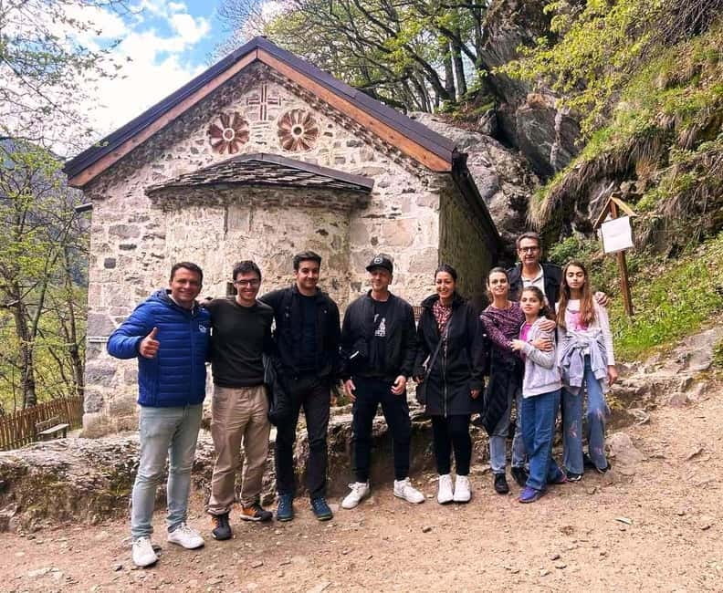 From Sofia: Rila Monastery & The Cave of St. John Group Tour - Exploring Bulgaria’s Heart: A Look at the Rila Monastery & Saint John’s Cave Tour