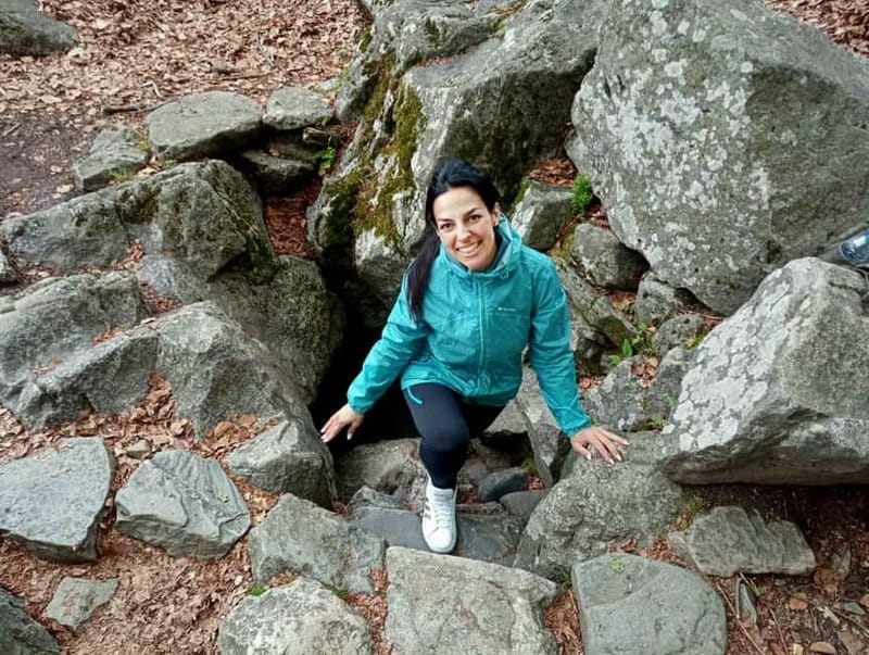 From Sofia: Rila Monastery & The Cave of St. John Group Tour - The Mountain Hike and Saint John’s Cave