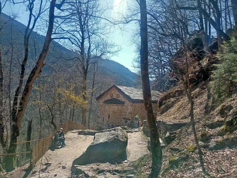 From Sofia: Rila Monastery & The Cave of St. John Group Tour - Free Time and Return to Sofia