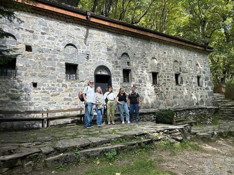 From Sofia: Rila Monastery & The Cave of St. John Group Tour - Who This Tour Is Perfect For
