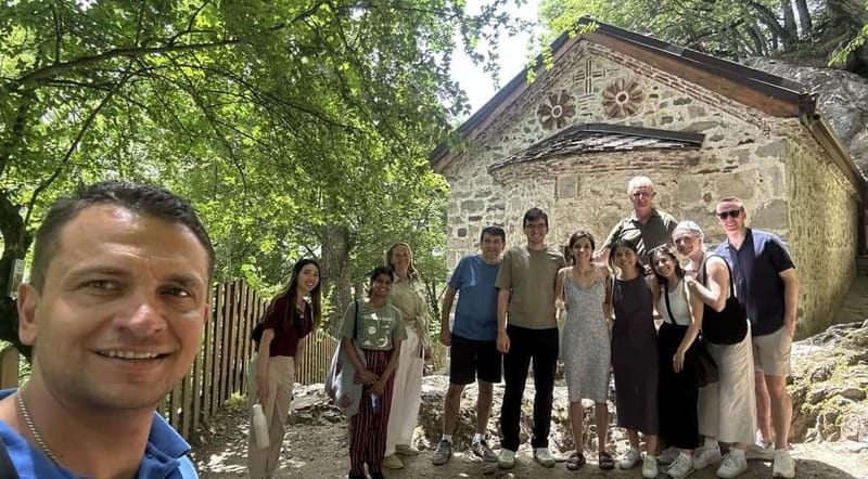 From Sofia: Rila Monastery & The Cave of St. John Group Tour - Price and Logistics: What You Need to Know