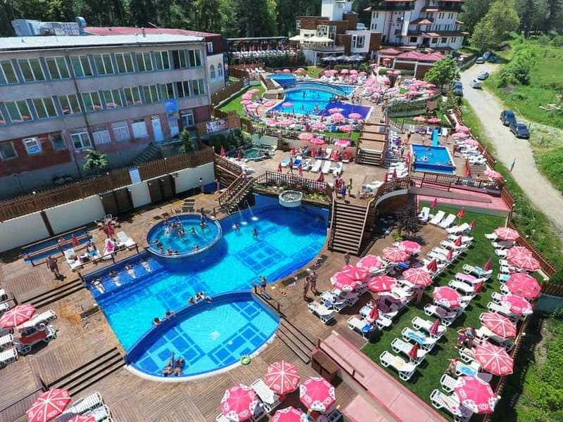 From Sofia: Rila Monastery UNESCO Site & Outdoor Mineral Spa - Key Points / Takeaways