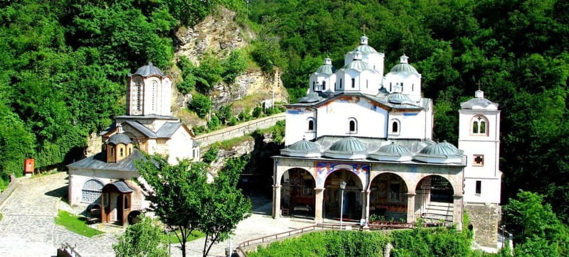 From Sofia: Serbia and Macedonia Tour - Entering the Balkans: The Journey from Sofia