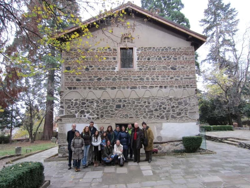 From Sofia: Serbia and Macedonia Tour - Crossing Borders: Serbia and North Macedonia in a Day