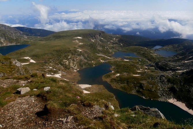 From Sofia: Seven Rila lakes- private tour - Key points / Takeaways