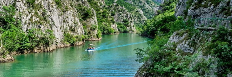 From Sofia: Skopje and Matka Canyon Day Trip - Key points / Takeaways