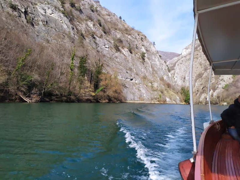 From Sofia: Skopje and Matka Canyon Day Trip - The Logistics: How It Works and What to Expect
