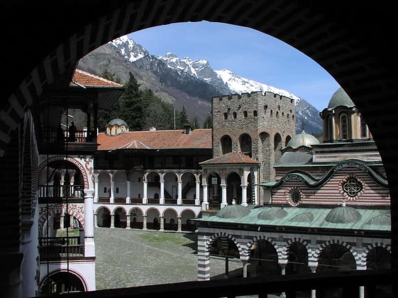 From Sofia: Struma River Rafting and Rila Monastery Visit - A Detailed Look at the Tour Experience