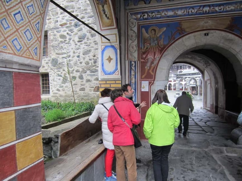 From Sofia: Struma River Rafting and Rila Monastery Visit - Practical Tips for a Smooth Day