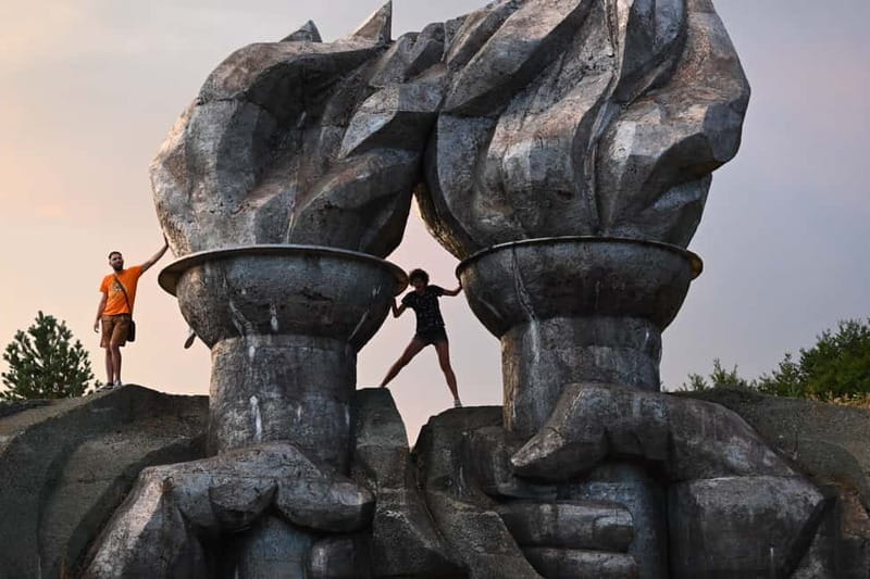 From Sofia: The Rose Valley & Buzludzha Monument 12 hrs Tour - Key Points / Takeaways