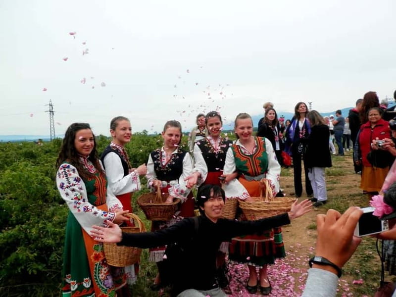 From Sofia: The Rose Valley & Buzludzha Monument 12 hrs Tour - Frequently Asked Questions