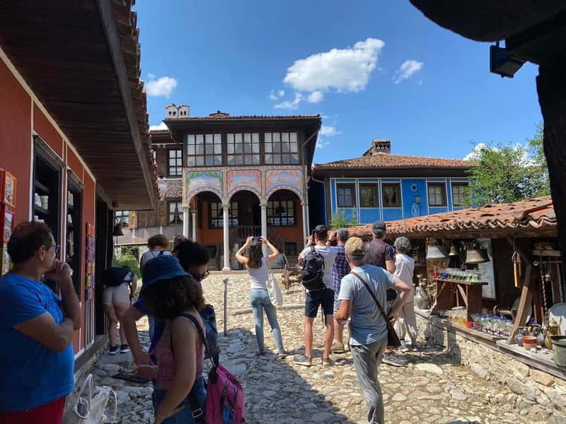 From Sofia: The Rose Valley & Koprivshtitsa 12 hrs Day Tour - In Closing