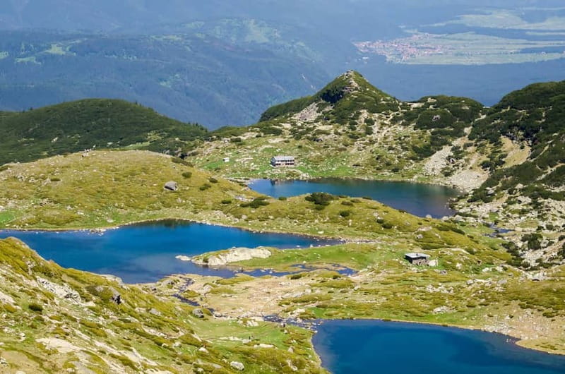 From Sofia: The Seven Rila Lakes Full-Day Self-Guided Tour - Key points / Takeaways