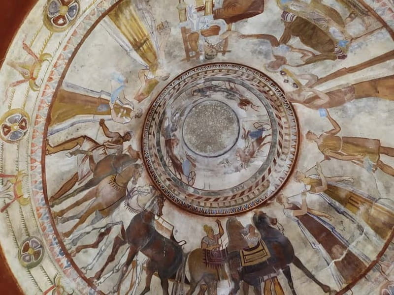 From Sofia: Valley of the Thracian Kings: Hidden Treasures - Getting to Know the Valley of the Thracian Kings