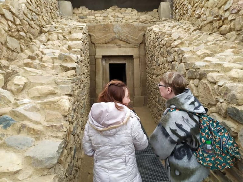 From Sofia: Valley of the Thracian Kings: Hidden Treasures - Practical Tips for Travelers