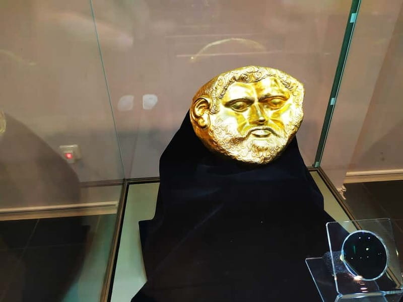 From Sofia: Valley of the Thracian Kings: Hidden Treasures - Worth the Price?