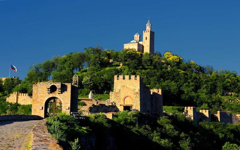 From Sofia: Veliko Tarnovo and Arbanasi - Key Points / Takeaways