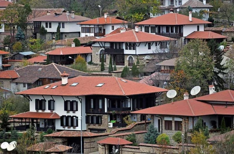 From Sofia: Veliko Tarnovo and Arbanasi - Exploring Arbanasi: A Village Frozen in Time