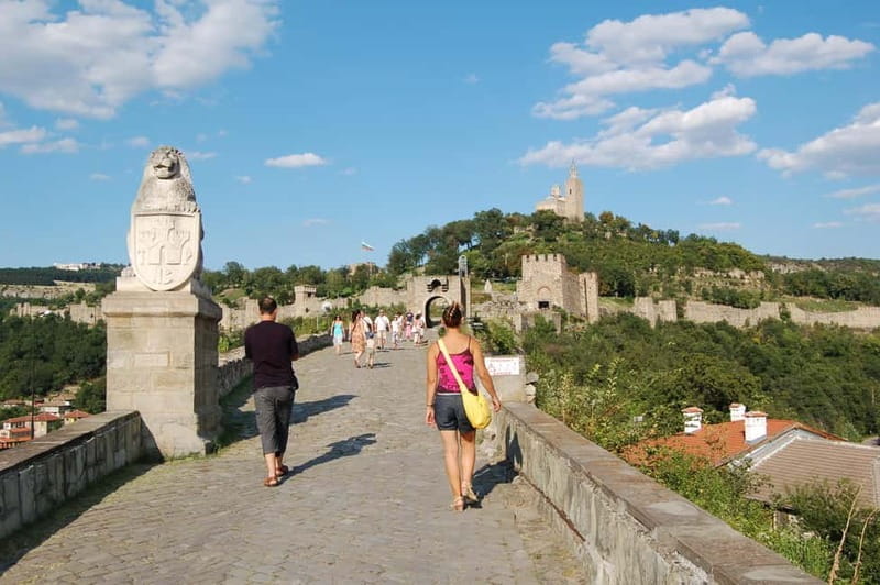 From Sofia: Veliko Tarnovo & Arbanassi 12 hrs Day Tour - Key points / Takeaways