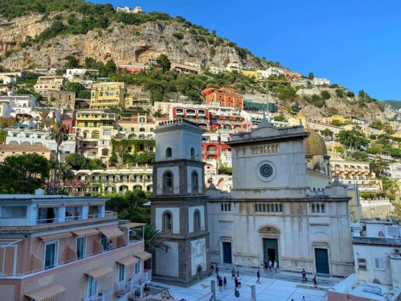 From Sorrento: Amalfi Coast Experience - Exploring the Coast’s Iconic Towns