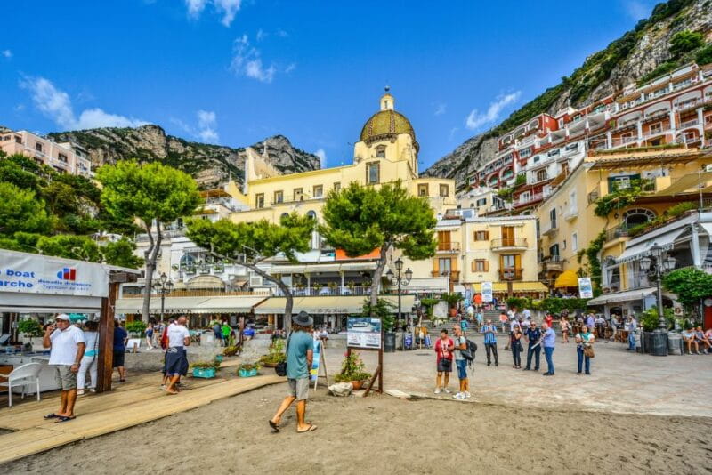 From Sorrento: Amalfi Coast Experience - FAQ