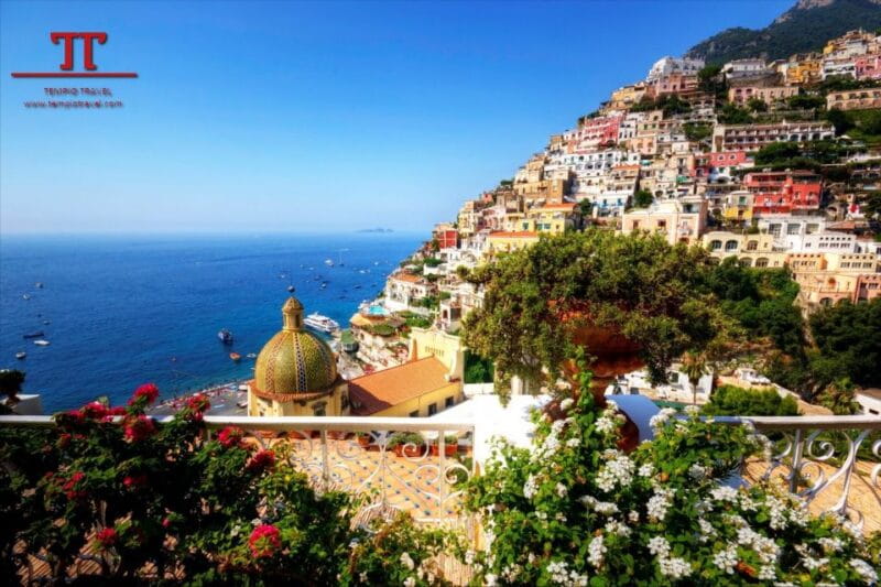 From Sorrento: Amalfi Coast Full-Day Tour - The Itinerary in Detail