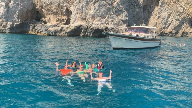 From Sorrento: Amalfi Coast Full-Day Trip by Boat - A Practical Look at the Sorrento Amalfi Coast Boat Trip