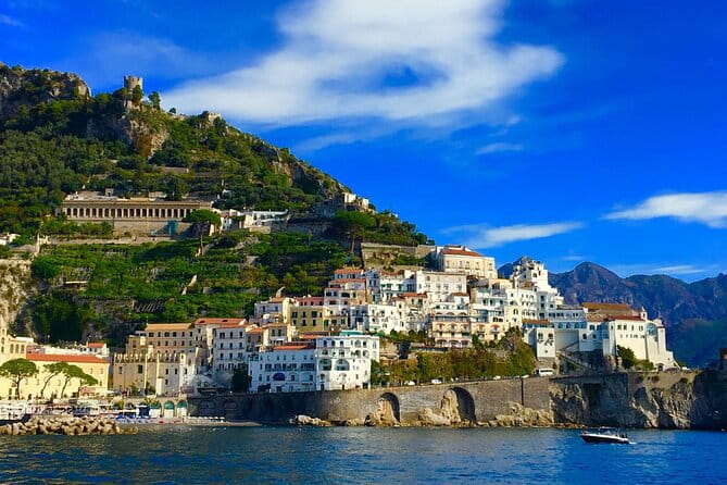 From Sorrento: Amalfi Coast Private Boat Day Tour - Diving Into the Details: What to Expect on this Amalfi Coast Private Boat Tour