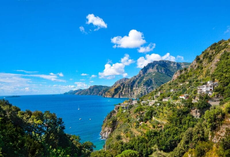 From Sorrento: Amalfi Coast Tour - Discovering the Amalfi Coast in Style: A Comprehensive Review