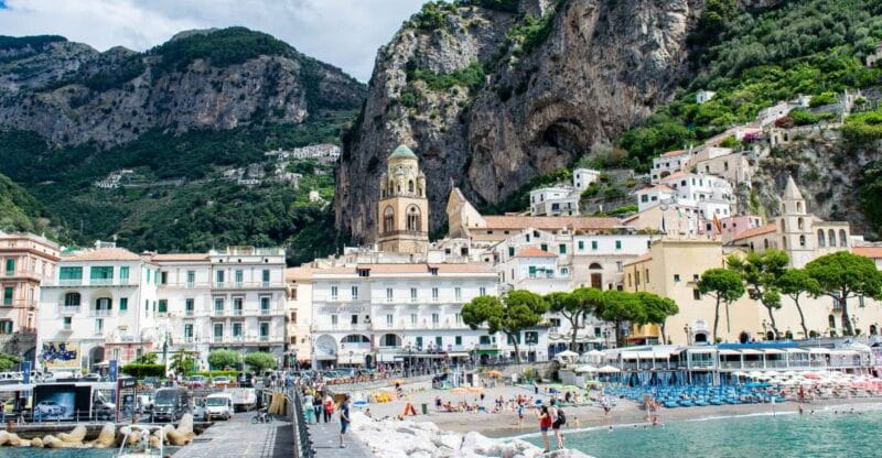 From Sorrento: Amalfi Coast Tour - Who This Tour Is Best For