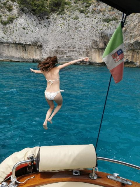 From Sorrento: Amalfi semi-private boat tour - Key points / Takeaways