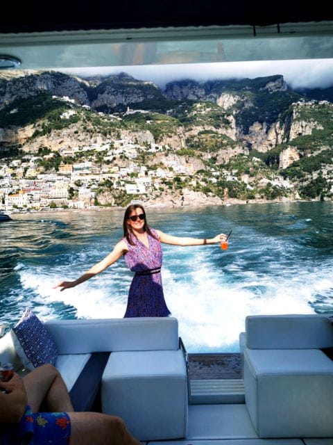 From Sorrento: Amalfi semi-private boat tour - Why This Tour Stands Out