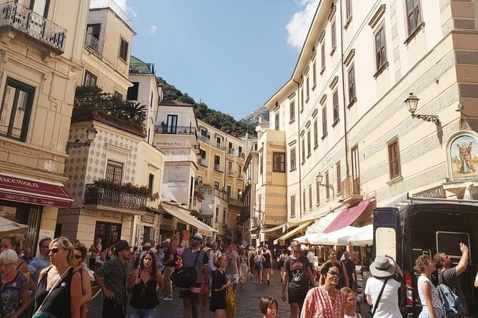 From Sorrento Area and Amalficoast Area to Matera & vice versa - Who Will Benefit Most from This Service?