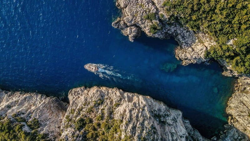 From Sorrento: Capri adventure boat tour - The Itinerary: What You Can Expect from This Tour