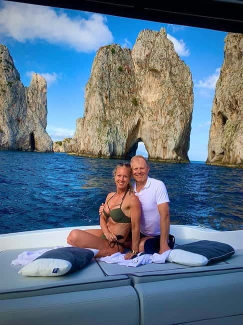 From Sorrento: Capri and Amalfi Coast Boat Tour - Who Will Love This Experience?