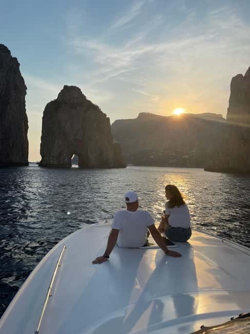 From Sorrento: Capri and Amalfi Coast Boat Tour - Price and Value