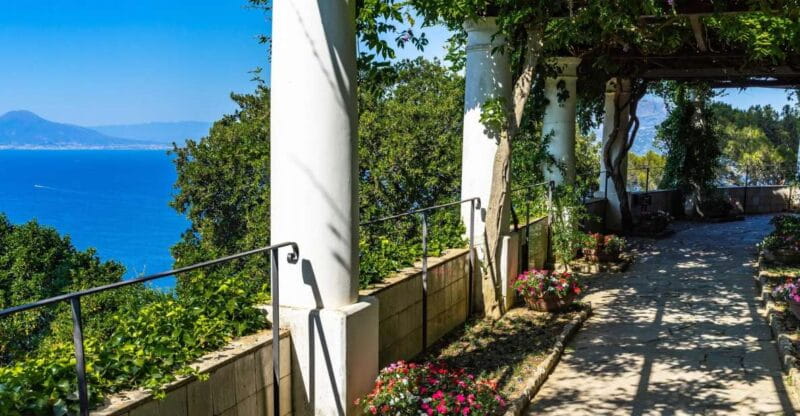 From Sorrento: Capri, Blue Grotto & Positano Private Tour - Starting in Sorrento: A Smooth Beginning at Marina Piccola